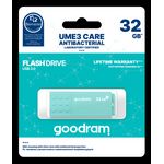 Goodram UME3 USB-Stick 32 GB USB Typ-A 3.0 Türkis (UME3-0320CRR11)