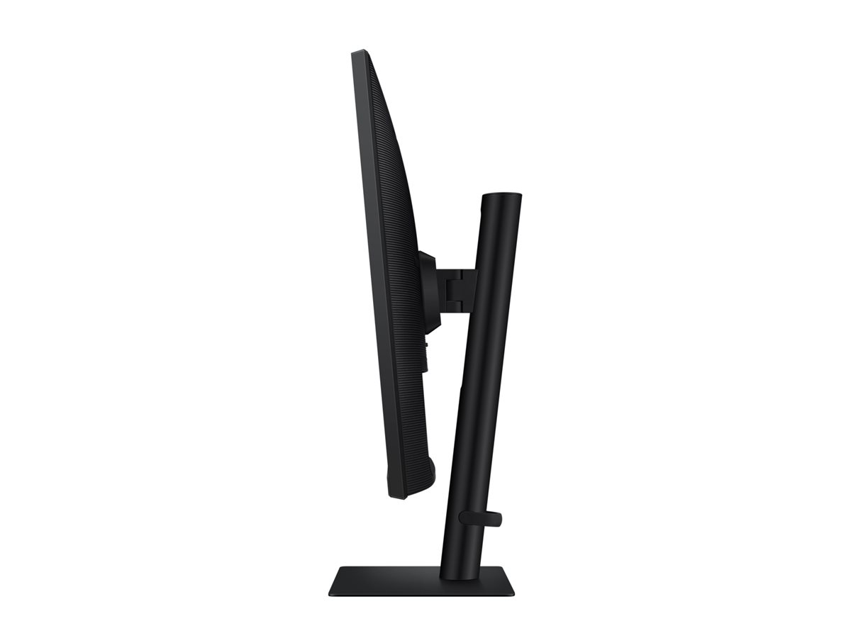 Samsung ViewFinity S6 S61F, 26.9" (68.3cm), Klasse: 26"-27", 2560x1440 (WQHD), 16:9, HDMI, Audio, schwarz (LS27F610EAUXEN)