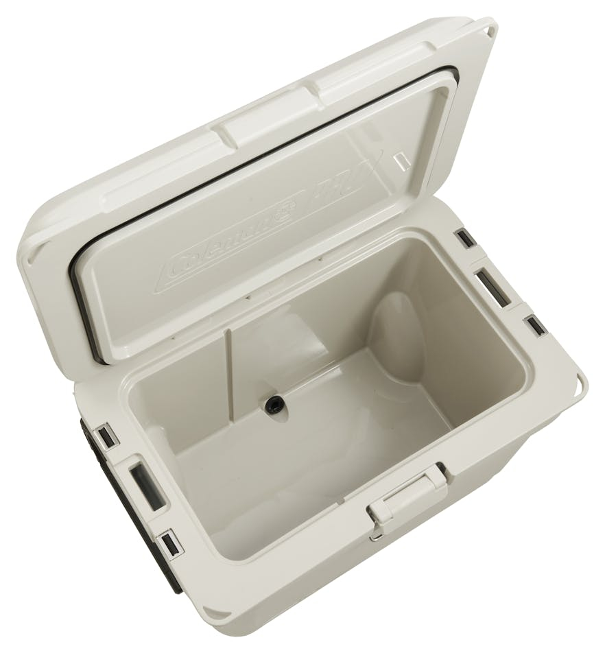 Coleman Pro 55qt Kühlbox 52 l Weiß
