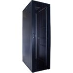 DSIT 42 HE 19” Serverschrank, mit perforierter Fronttür (BxTxH) 600 x 1000 x 2000mm (DS6042PP)