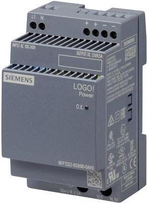 Siemens 6EP3322-6SB00-0AY0 Netzteil & Spannungsumwandler Indoor Mehrfarbig (6EP3322-6SB00-0AY0)