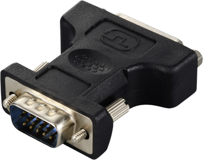Renkforce RF-6667626 DVI VGA Adapter[1x DVI-Buchse 24+. (RF-6667626)