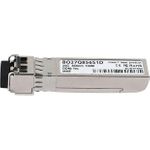 Kompatibler HPE R0R42A BlueOptics BO27Q856S1D SFP28 Transceiver, LC-Duplex, 25GBASE-SR, Multimode Fiber, 850nm, 100 Meter, DDM, 0°C/+70°C (R0R42A-BO)