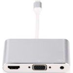 MicroConnect LIGHTNING HUB - iPhone iPad (LIGHT-HUB4)
