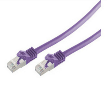 ShiverPeaks BS75526-V Netzwerkkabel 20 m Cat7 S/FTP (S-STP) Violett
