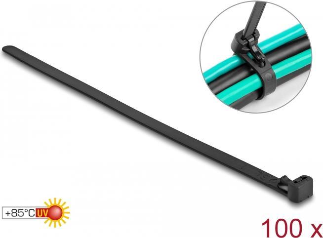 Delock Kabelbinder heat resistant, reusable (19064)