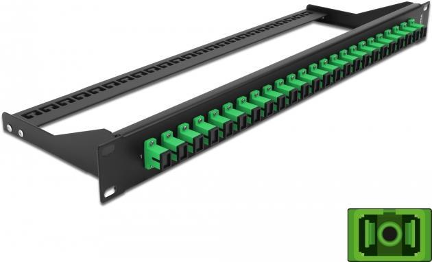 Delock Patch Panel Rack montierbar (43381)