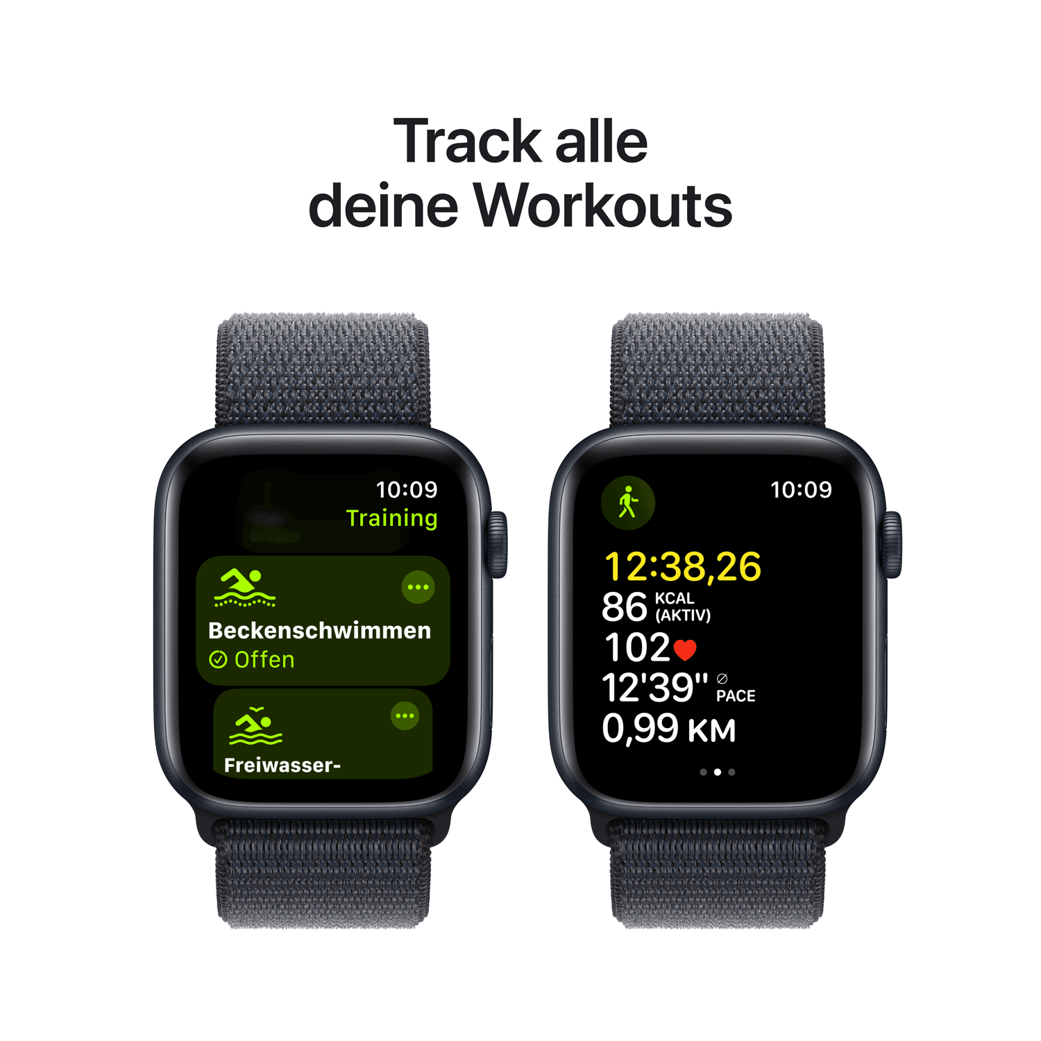 Apple watch 4 nike training club online