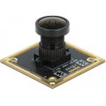 Delock USB 2.0 Kameramodul mit Wide Dynamic Range 1,92 Megapixel 120° Fixfokus (96389)