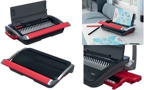 GBC Plastikbindegerät Combbind CB15 (4410061)