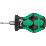 Wera 05008856001 Handschraubendreher Einzeln Schraubendreher mit einer Richtung (05008856001)