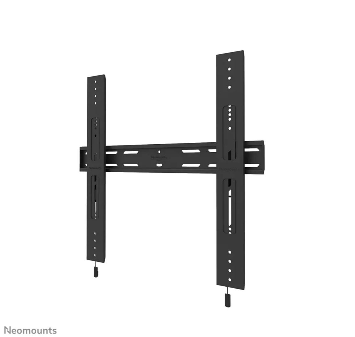 Neomounts AWL-250BL16 1fach VESA-Erweiterungsset Schwarz