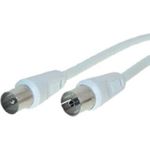 shiverpeaks BS80023-128 2.5m IEC IEC Weiß Koaxialkabel (BS80023-128)