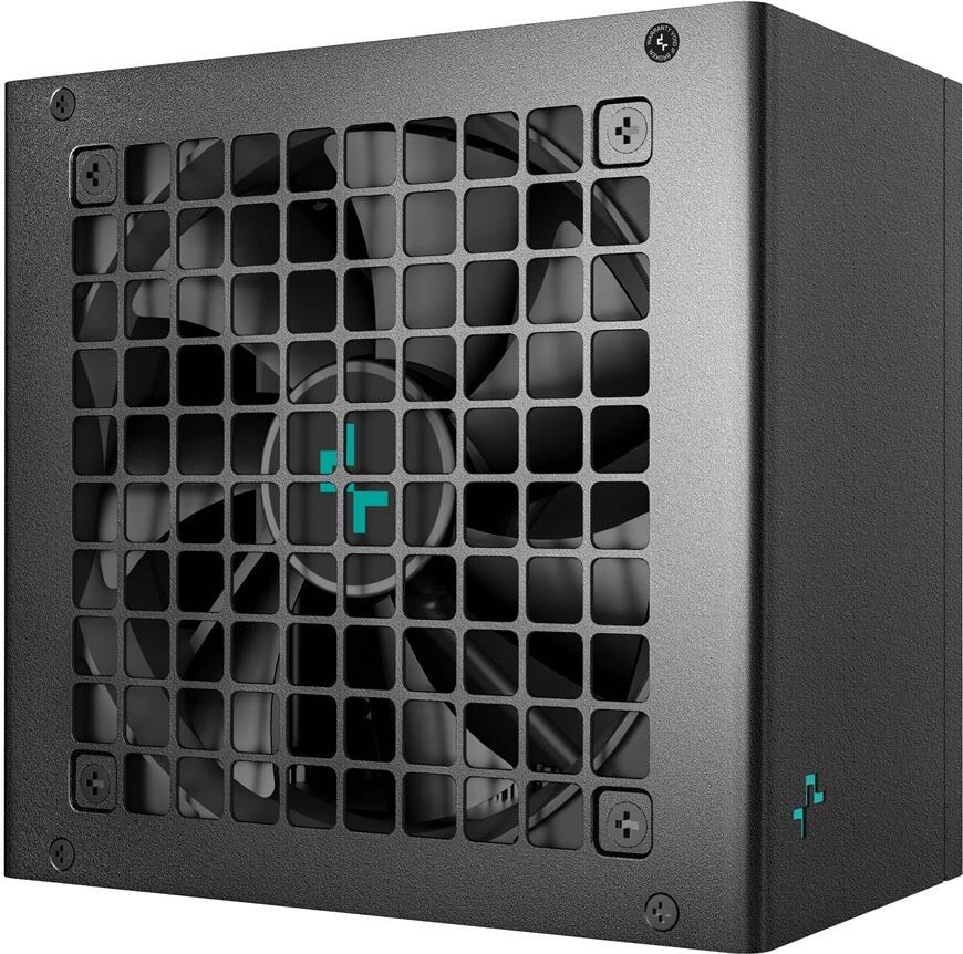 DeepCool PN650M Netzteil 650 W 20+4 pin ATX ATX Schwarz (R-PN650M-FC0B-EU)