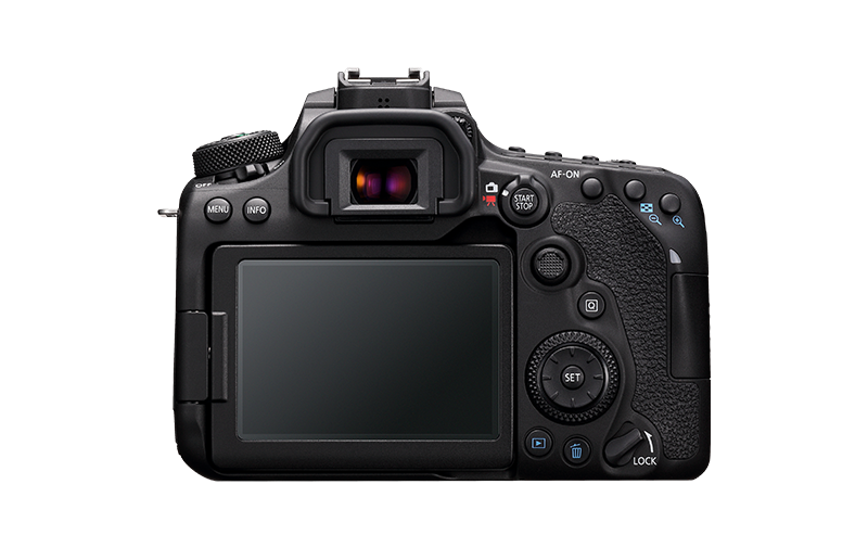 Canon EOS 90D Digitalkamera (3616C003)