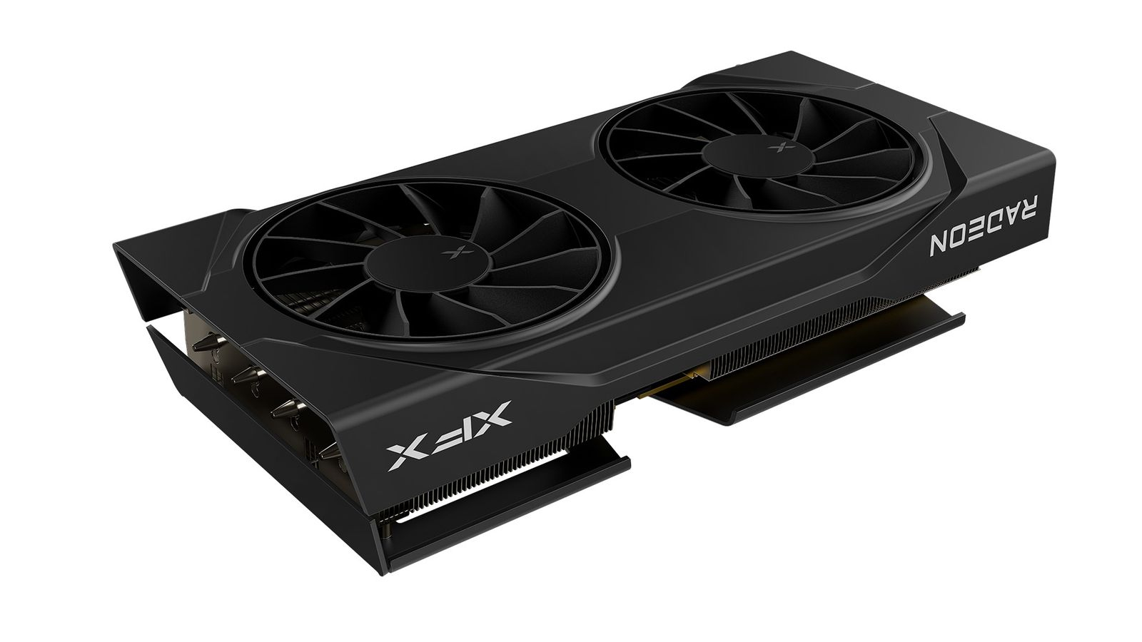 XFX Swift RX-96TSW8GBQ Radeon RX 9060 XT 8 GB GDDR6 Schwarz