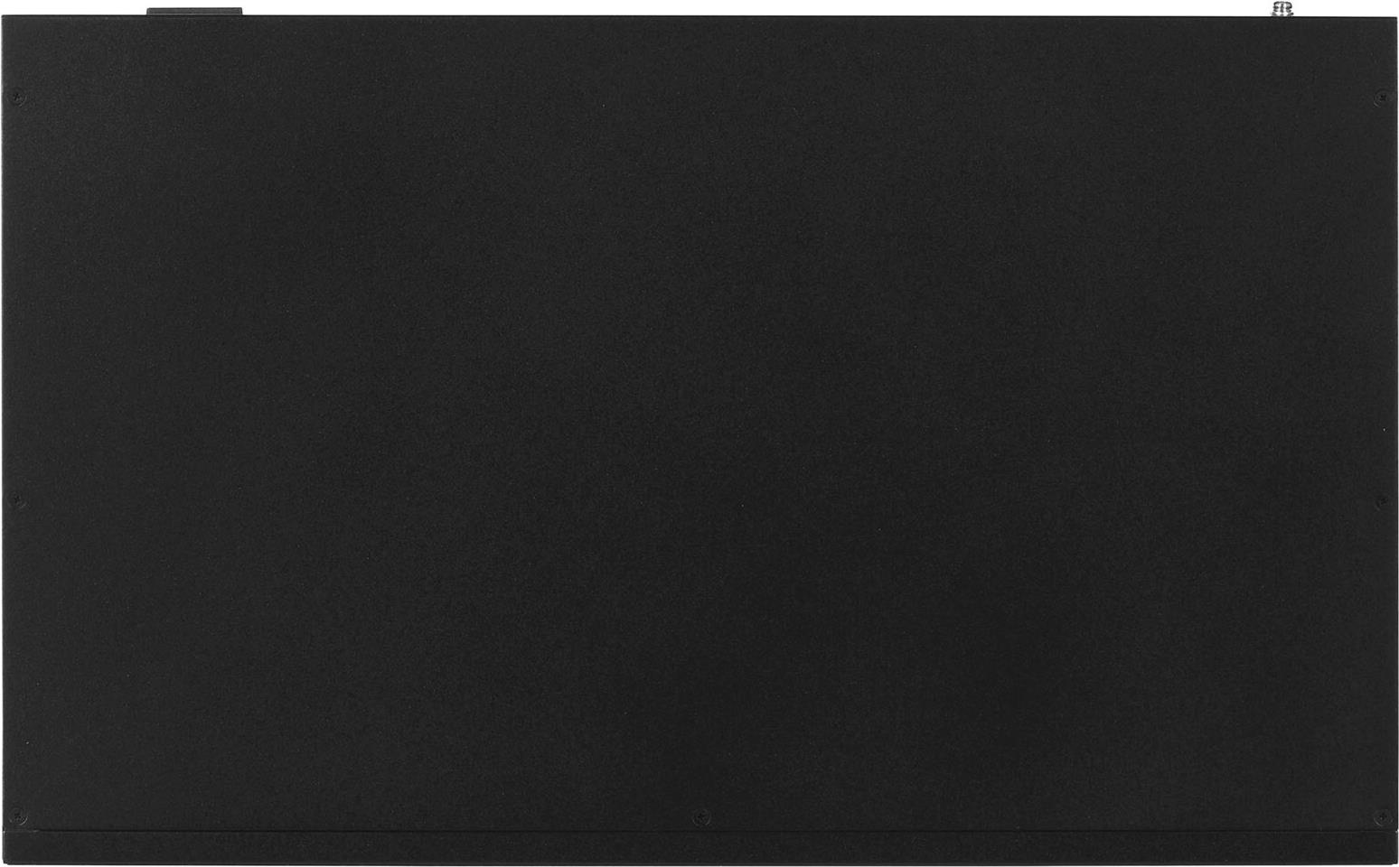 Zyxel GS1900-24HPv2 Managed Switch 24x Gigabit PoE+ 170W Schwarz