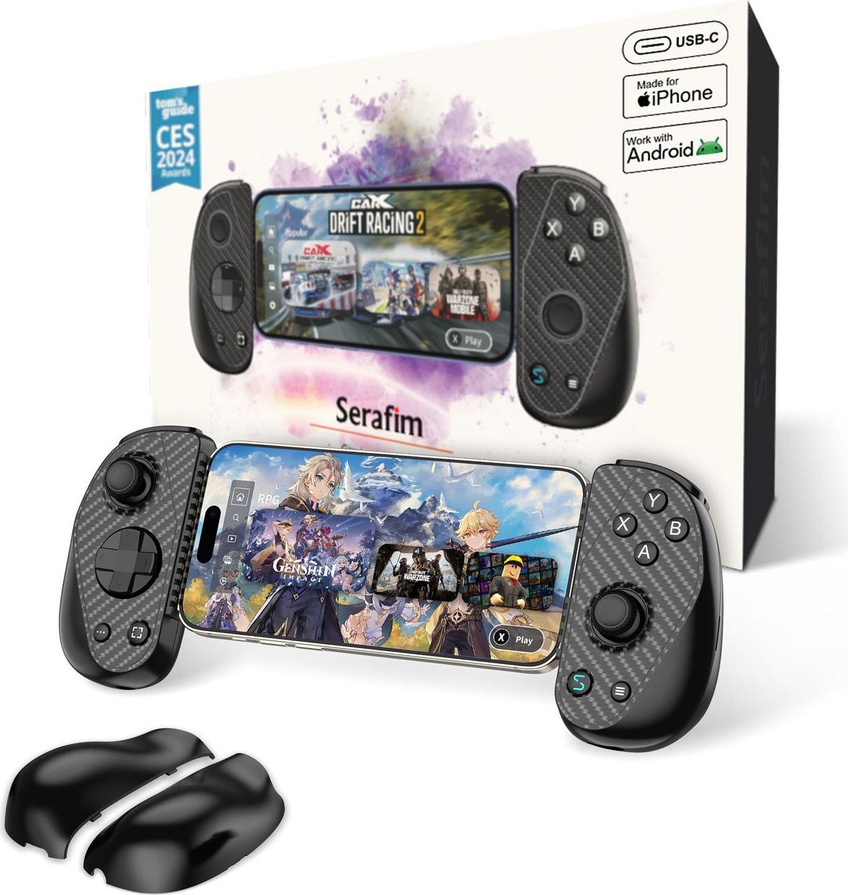 Serafim S3 Cloud Gaming Controller (HG03A)