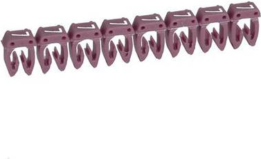038217 CAB 3 Kabelkennzeichnung 0.5 - 1.5 qmm Ziffer 7 lila/violett (038217)