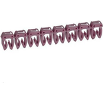 038217 CAB 3 Kabelkennzeichnung 0.5 - 1.5 qmm Ziffer 7 lila/violett (038217)