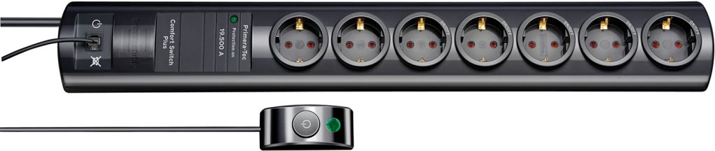 brennenstuhl Primera-Tec Comfort Switch Plus