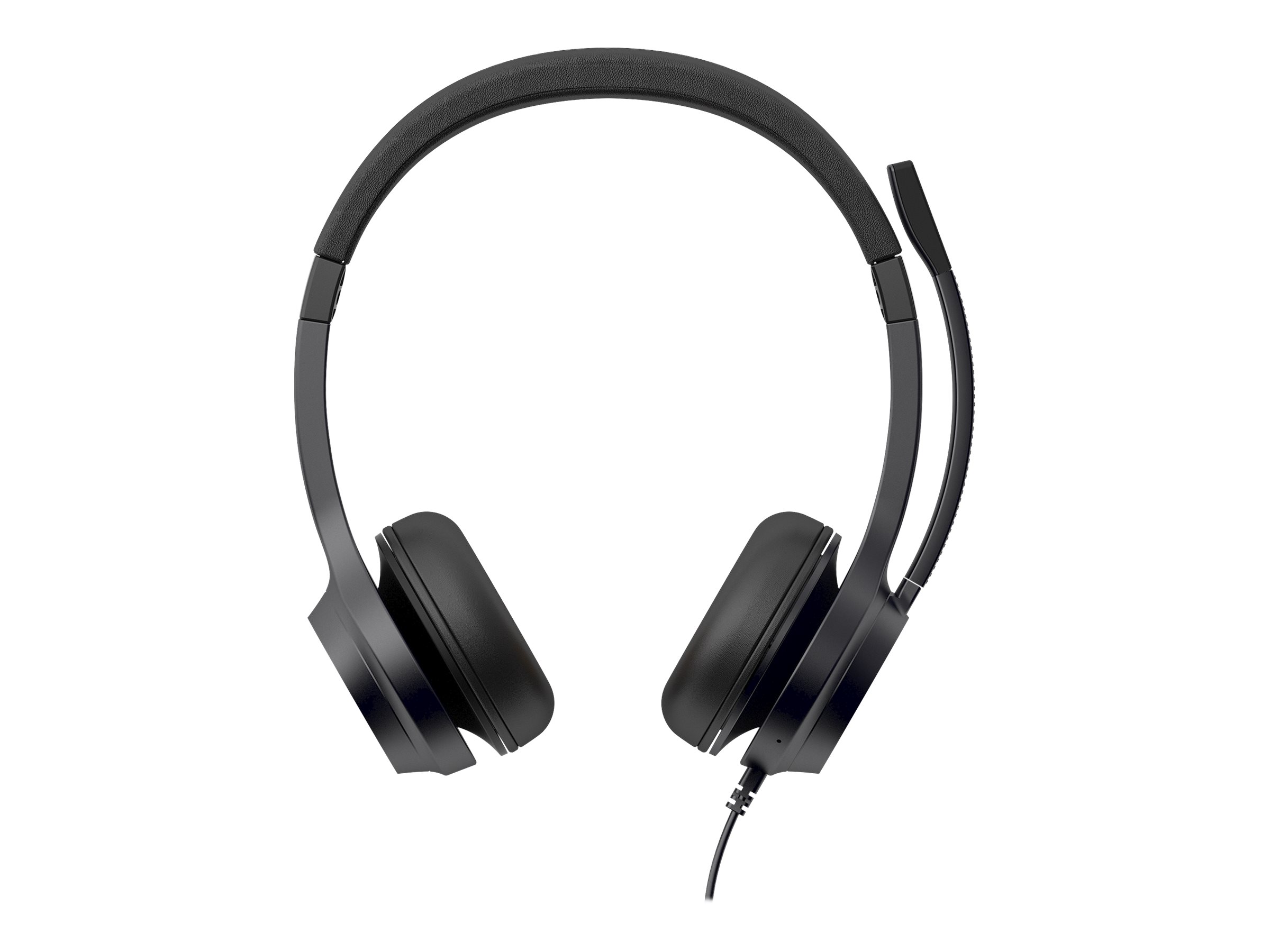 Creative Labs Chat USB On-Ear Headset USB-C Schwarz