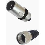 Omnitronic 30200089 XLR-Stecker (30200089)
