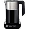 Bosch Styline TWK8613P - Wasserkocher - 1,5 Liter - 2,4 kW - Black/Stainless Steel (TWK8613P)