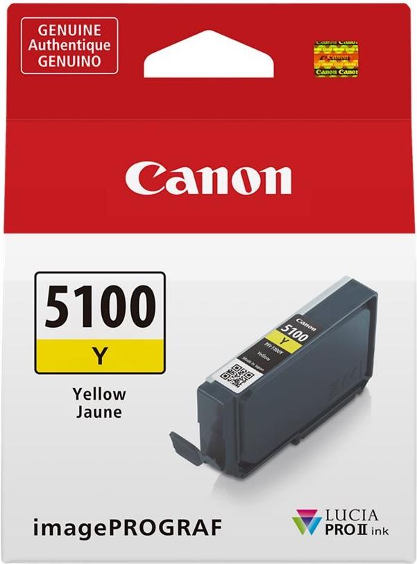 Canon PFI-5100 Y 14.4 ml (6955C001)