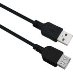 Helos USB-Verlängerungskabel (288312)