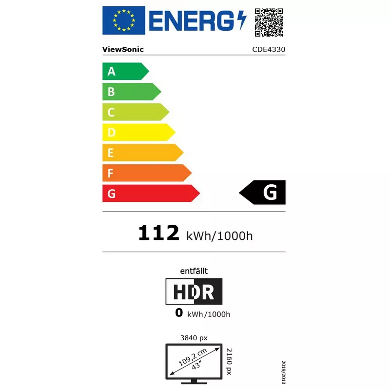 energy label class G