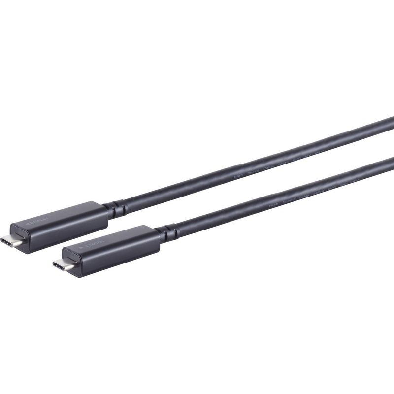 S/CONN maximum connectivity USB-Typ C--Optisches USB-C Kabel 30-40265
