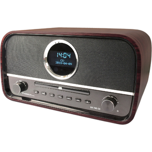 Albrecht DR 790 CD Digital- UKW-Radio - Bluetooth - CD-Player - USB Kopfhörer...