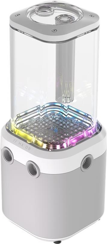 Corsair iCUE Link XD6 RGB Elite Pumpe Reservoir Combo - weiß (CX-9040014-WW)