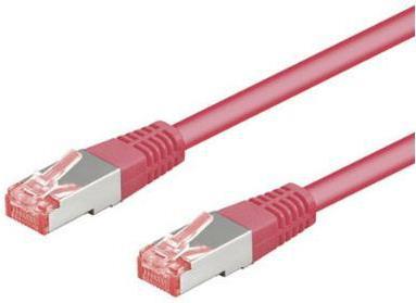 Wentronic CAT 6-050 LC SSTP PIMF 0.5m (95465)