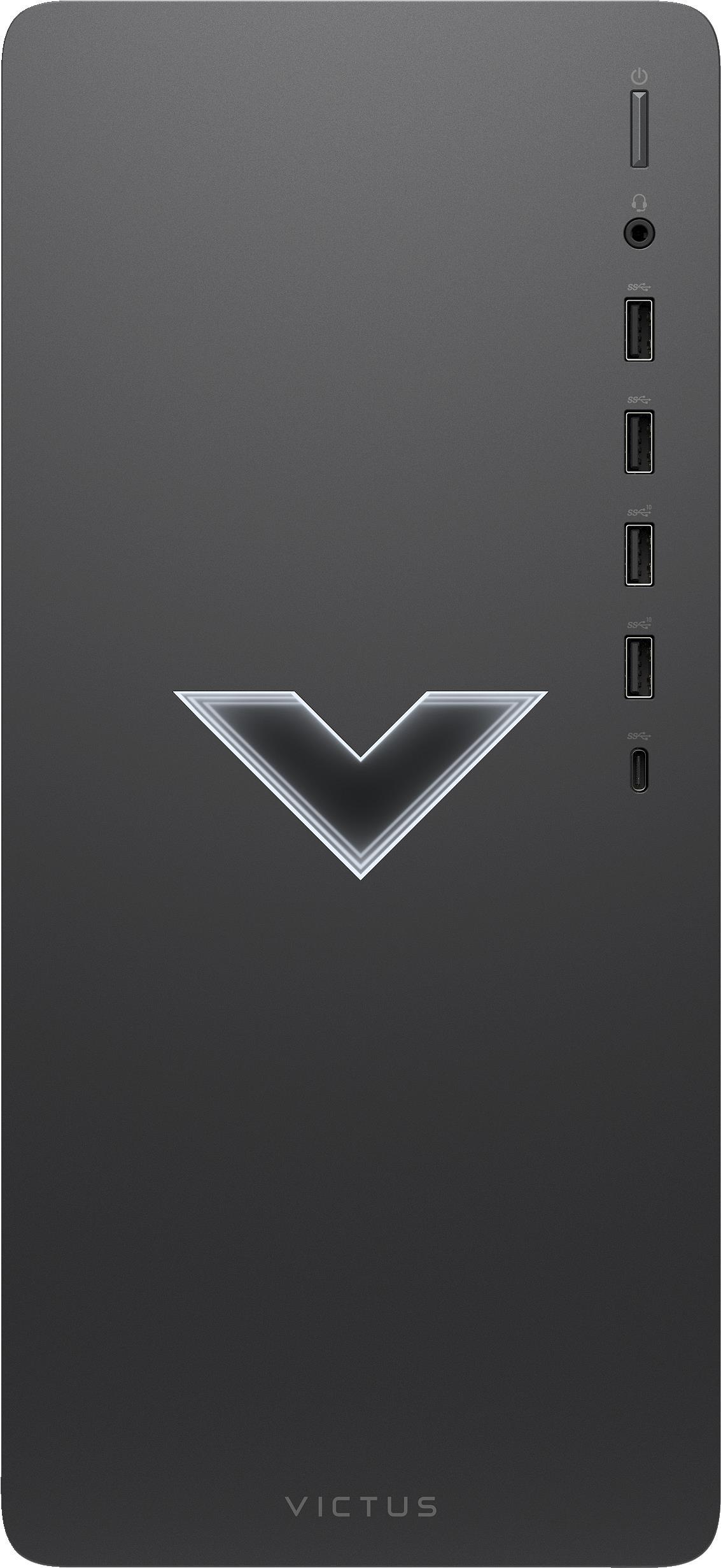 Victus by HP Victus by 15L Gaming Desktop TG02-1006ng Bundle PC (7N8F2EA#ABD)