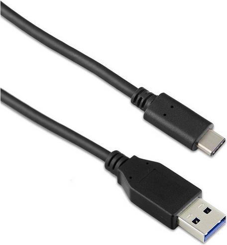 Targus USB-Kabel USB Typ C (M) bis USB3.0 (M) (ACC926EU)