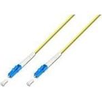 Lightwin LC-LC OS1 2m Glasfaserkabel Gelb (LSP-09 LC-LC 2.0)