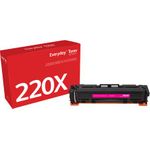 XEROX EVERYDAY MAGENTA TONER REPLACES HP 220X (W2203X) HIGH CAPACITY (006R05211)
