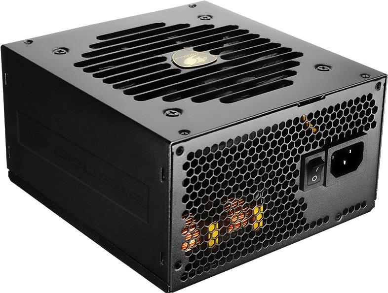 COUGAR Gaming GEX750 Netzteil 750 W 20+4 pin ATX ATX Schwarz (31GE075002P01)
