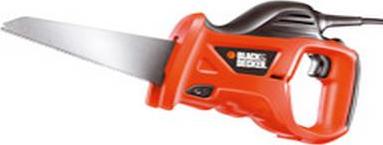Black & Decker KS880EC 239mm Schwarz - Rot Handsäge (KS880EC-QS) (B-Ware)