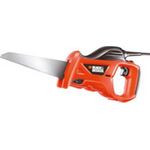 Black & Decker KS880EC 239mm Schwarz - Rot Handsäge (KS880EC-QS) (B-Ware)
