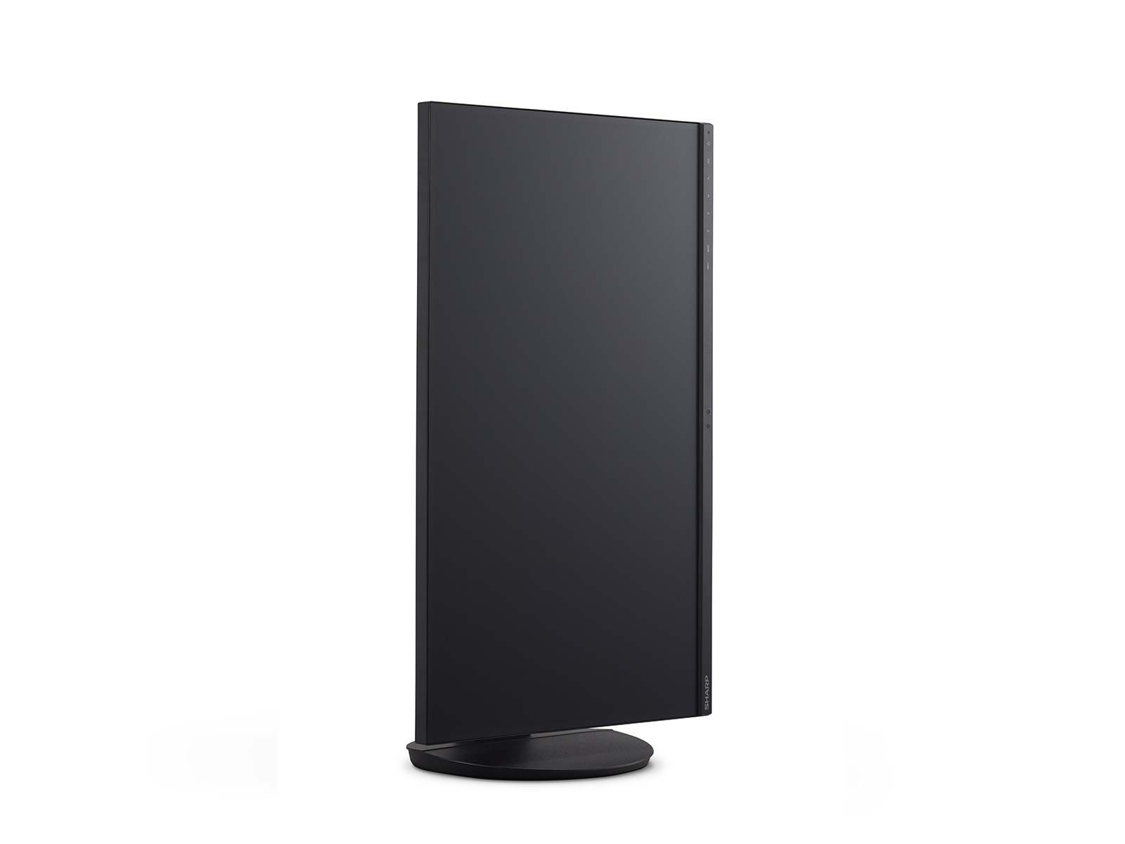Sharp MultiSync EA272Q 27" QHD IPS Monitor Schwarz