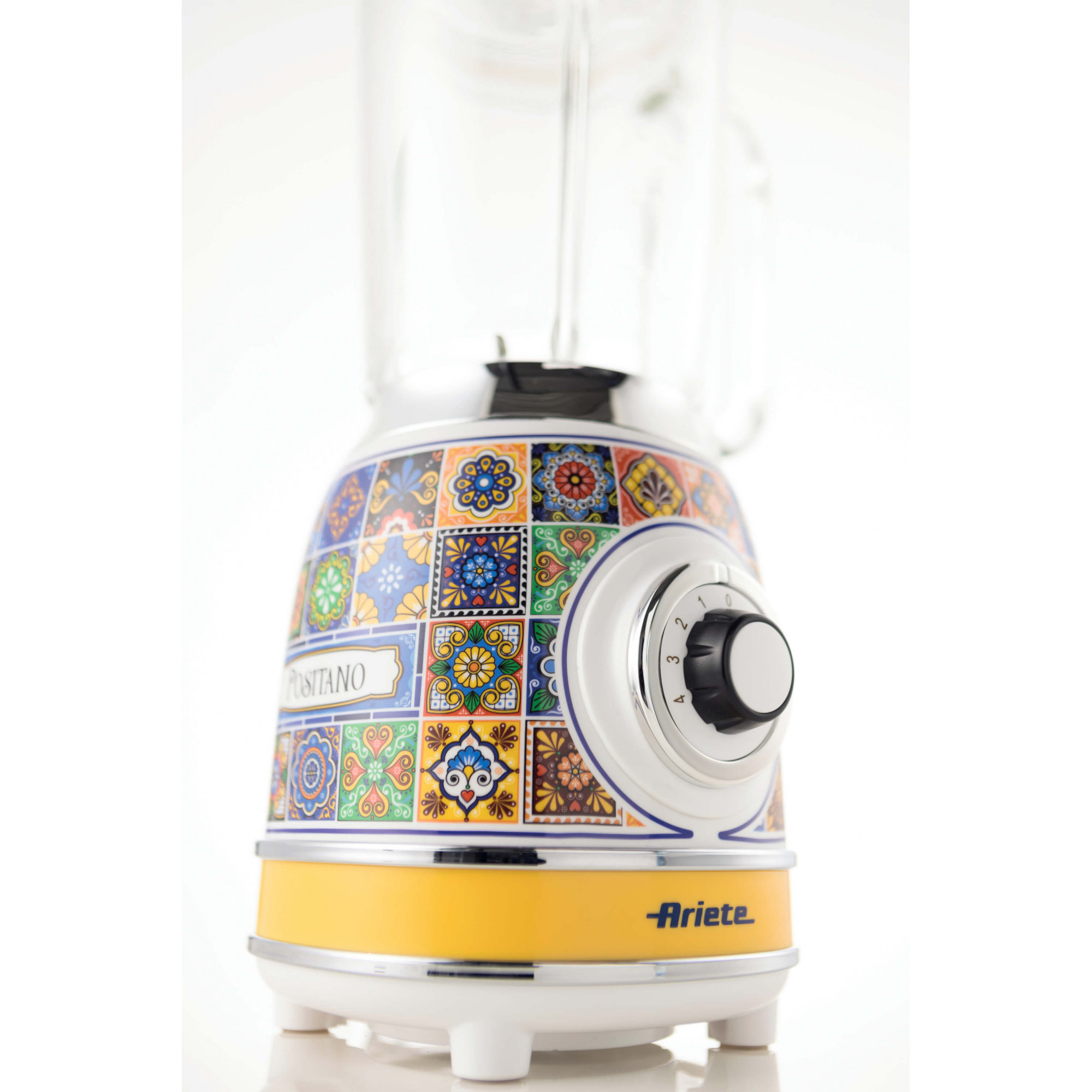 Ariete Positano 0583/0P Standmixer 1,5 l 1000 W Gelb