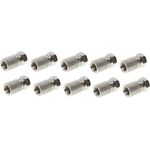 SHVP 85012-R10 - F-Stecker 7.5+Dichtungsring+großer Mutter 10 (BS85012-R10)