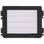 Busch-Jaeger Tastenmodul 4/8-fach 51381SP4-03 (2TMA130160N0022)