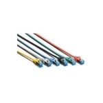 Assmann/Digitus/Ednet PREMIUM CAT 5E PATCH CABLE,0,5 Farbe: Schwarz, 2 x RJ45 Stecker, Stecker mit neuem Design, Hauben mit Knickschutz und Zugentlastung, Längenbezeichnung auf den Hauben, Kategorie: CAT 5e, Schirmung: SF-UTP, Folien und Geflecht geschirmt, Kabelaufbau: 4 x 2 AWG 26/7, Twisted Pair// (DK-1532-005/BL)