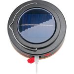 Goobay LED-Solar-Campinglampe mit IR-Fernbedienung (60344)