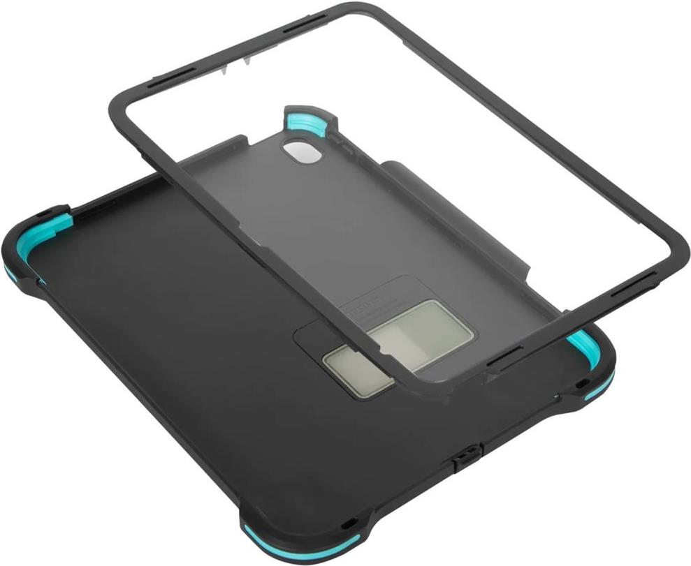 Targus SafePort Max Schutzhülle für Apple iPad 10.9" Schwarz