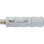 MikroTik Groove 52 mit 600MHz Atheros CPU, 64MB RAM, 2.4/5 GHz 802.11a/b/g/n Interface Wireless Systeme (RBGROOVE52HPN)